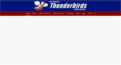 Desktop Screenshot of latbirds.net