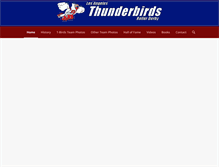 Tablet Screenshot of latbirds.net